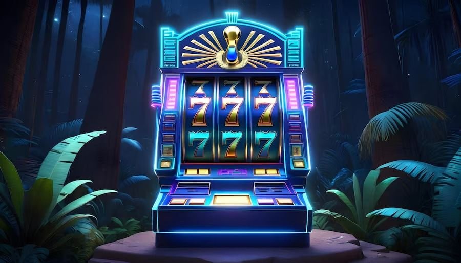Slots ow77777